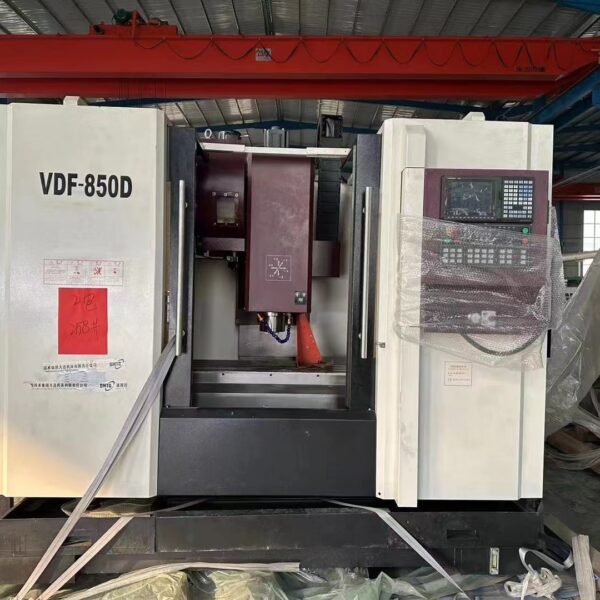 VDL-850D Efficient Machining Center