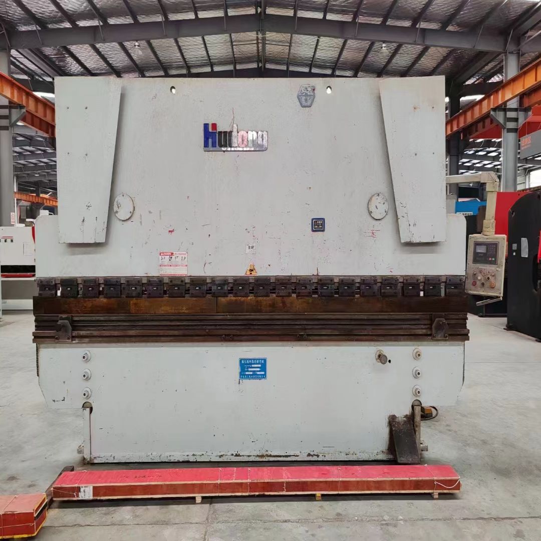 Used VIGERT 200T4000 Press Brak Used VIGERT 200T4000 Press Brak