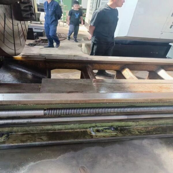 CW6190L Lathe