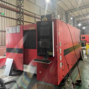 3000W 3015 Handy Laser Cutting Machine