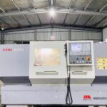 Used VIGERT CAK4085 Steady CNC Lathe