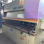 ZDP-4022 Powerful Press Brake