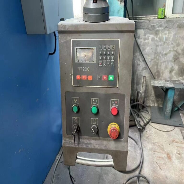 VIGERT 400T6000 Efficient Bending Machine