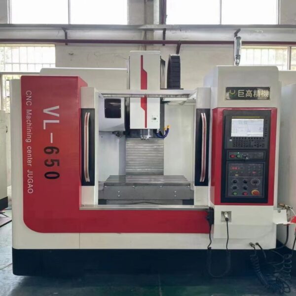 VL-650 Efficient Machining Center