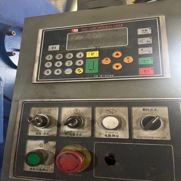 Used VIGERT 200T4000 Press Brake For Sale