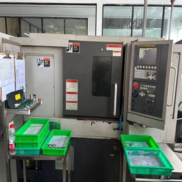168 Machining Center