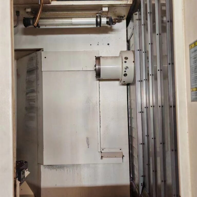 MAZAK NEXUS 5000-IIL Efficient Machining Center