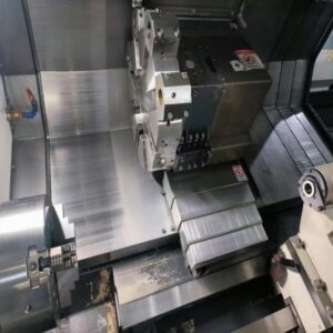 FTC-350L CNC Lathe