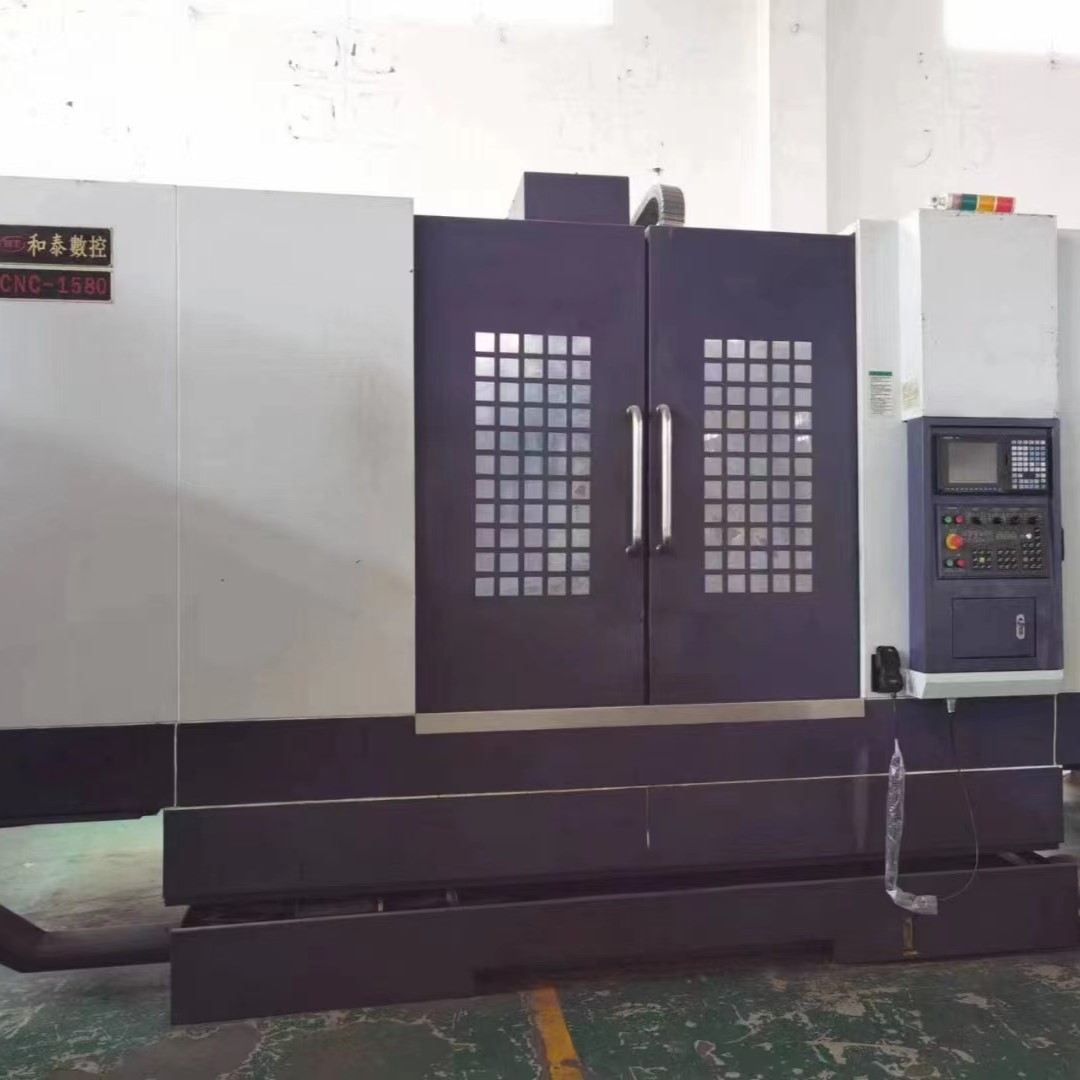 CNC-1580 Efficient Machining Center CNC-1580 Efficient Machining Center