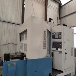 MCH-500 Double Station Machining Center