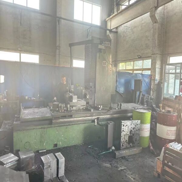 XT1000X4000 Boring And Milling Machine