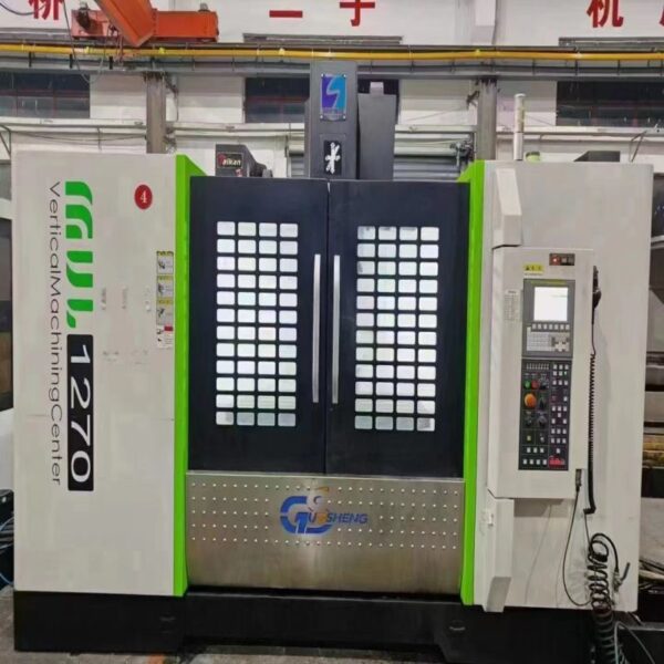 1270 Machining Center