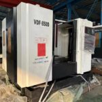 VDL-850D Efficient Machining Center