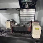 HAAS VF4SS Efficient Machining Center