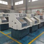 MXC-20P Efficient CNC Lathe
