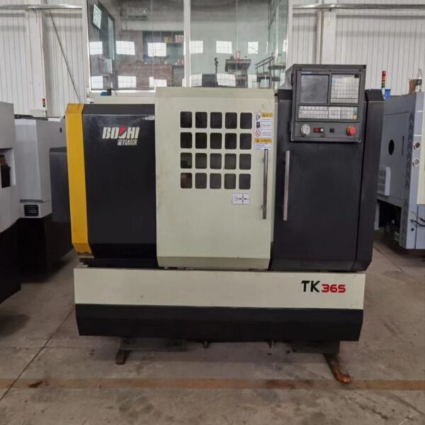 TK36S Intelligent CNC Lathe