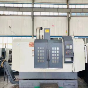 Used VIGERT MCV-1580 Machining Center