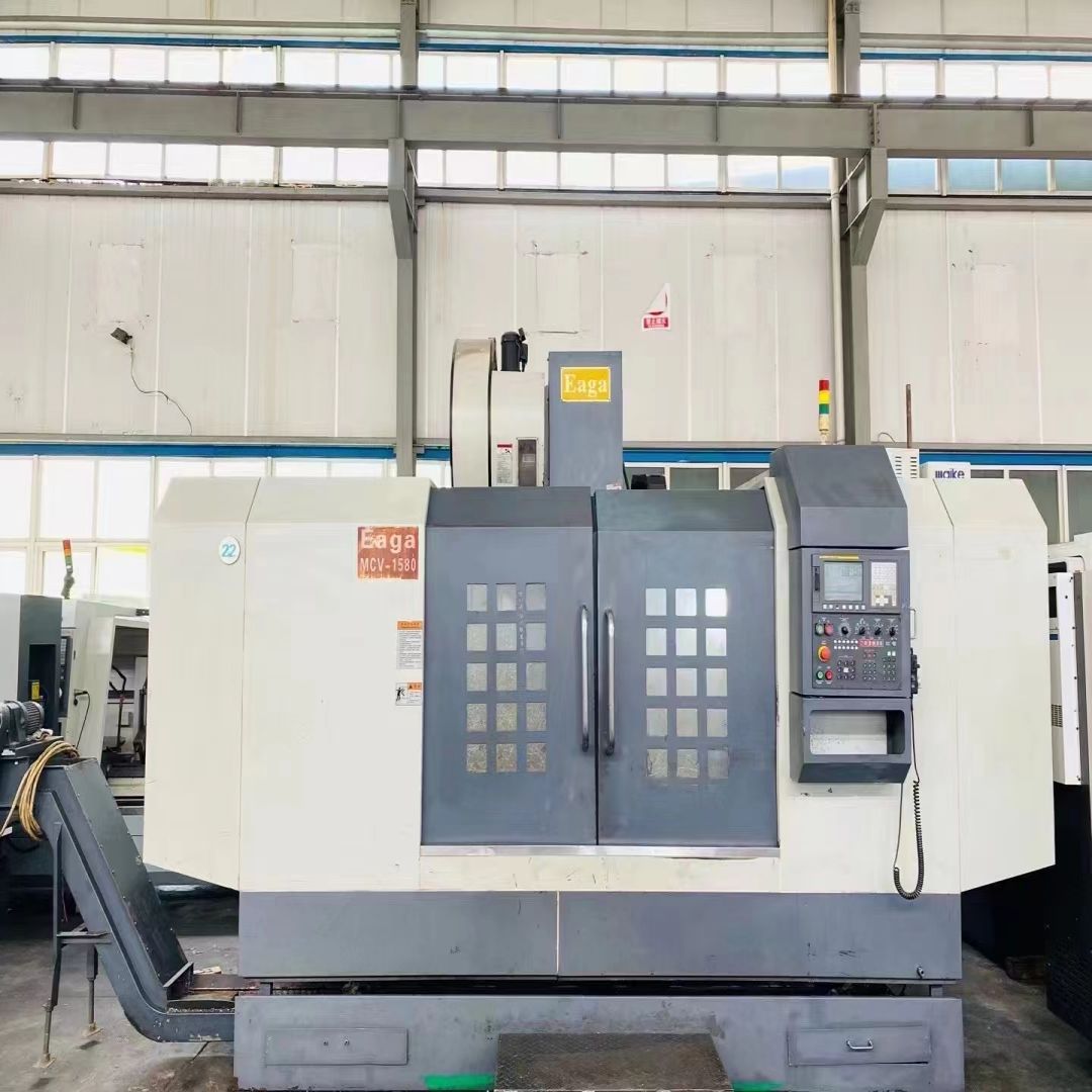 Used VIGERT MCV-1580 Machining Center Used VIGERT MCV-1580 Machining Center