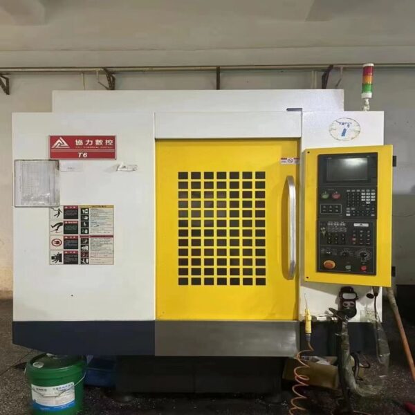T6 Drilling Center