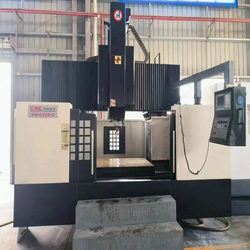 HQ-LV2212 Machining Center HQ-LV2212 Machining Center