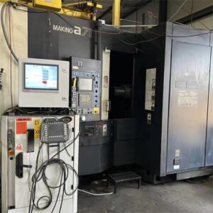 MAKINO A71 Efficient Machining Center