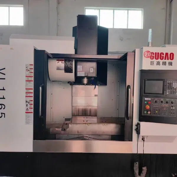 VIGERT VL1165 Efficient Machining Center