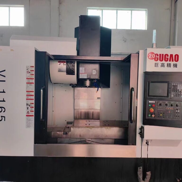 VIGERT VL1165 Efficient Machining Center