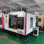 VIGERT TS-V8 Machining Center