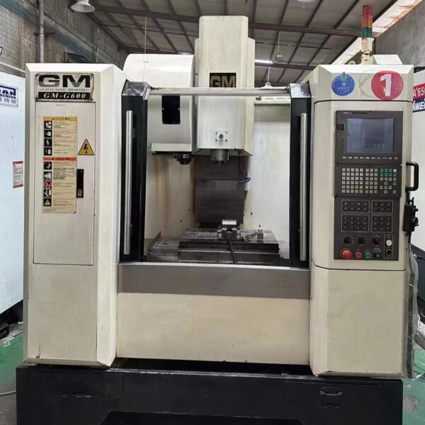 GM-C600 Efficient Machining Center