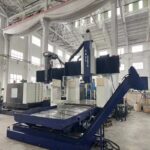 Alesatrice e fresatrice RNGR-G2040