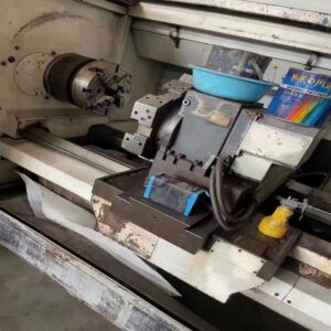 CAK63185di CNC Lathe