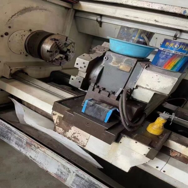 CAK63185di Efficient CNC Lathe