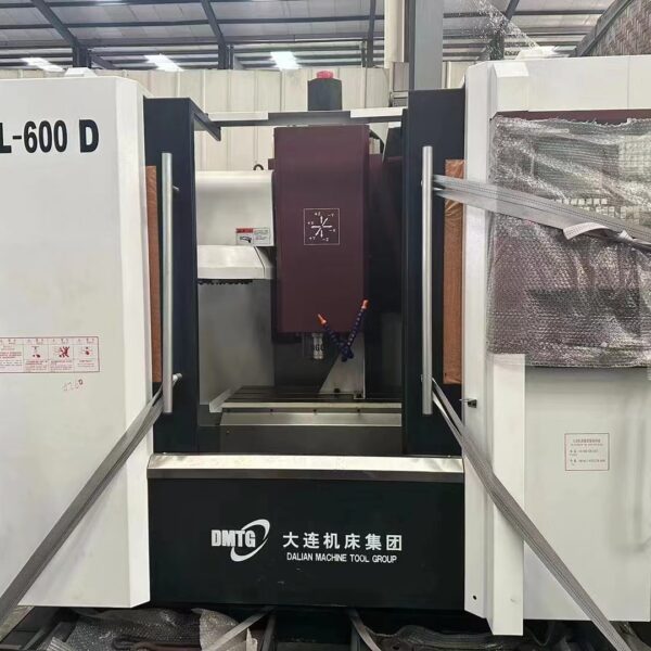 VDL-600D Efficient Machining Center