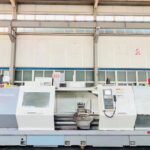 VIGERT CKA63285 Steady CNC Lathe