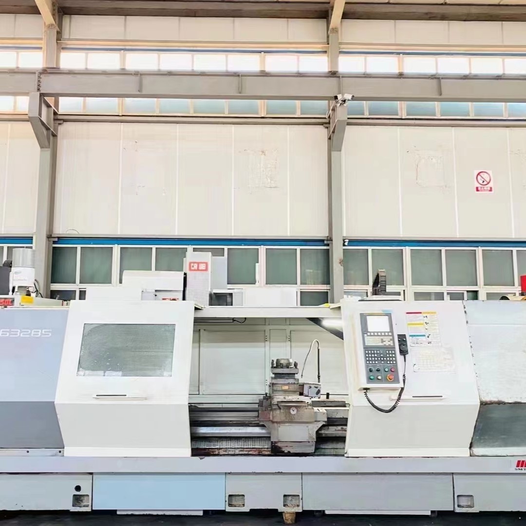 VIGERT CKA63285 Steady CNC Lathe VIGERT CKA63285 Steady CNC Lathe