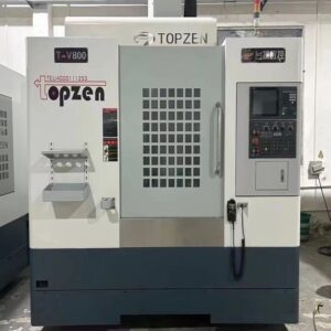 V8 Machining Center