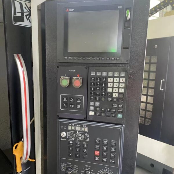 TCGS-T6 Efficient Machining Center