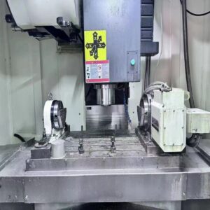 VMC-855SL Machining Center