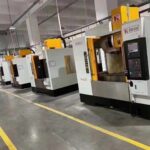 VIGERT HS-850HE Machining Center