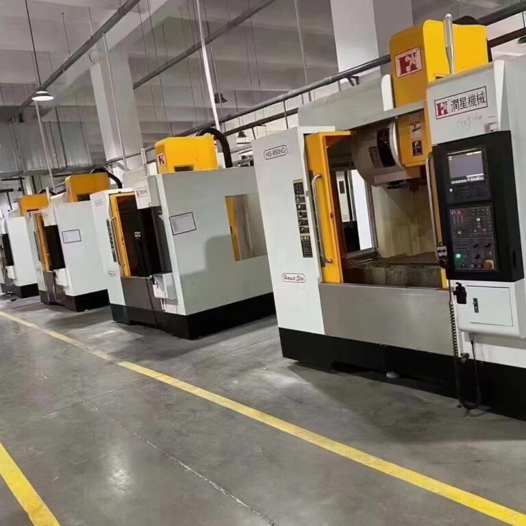 VIGERT HS-850HE Machining Center