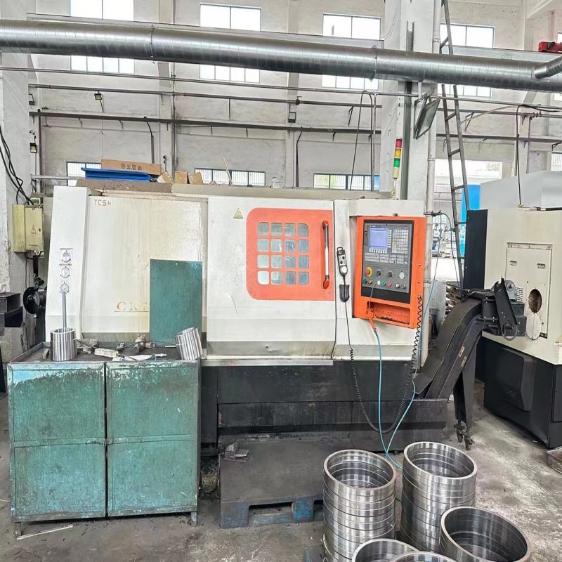 CK7525 CNC Lathe CK7525 CNC Lathe