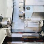 Used VIGERT I5 Steady CNC Lathe