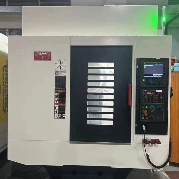 T7 Efficient Drill Machining Center