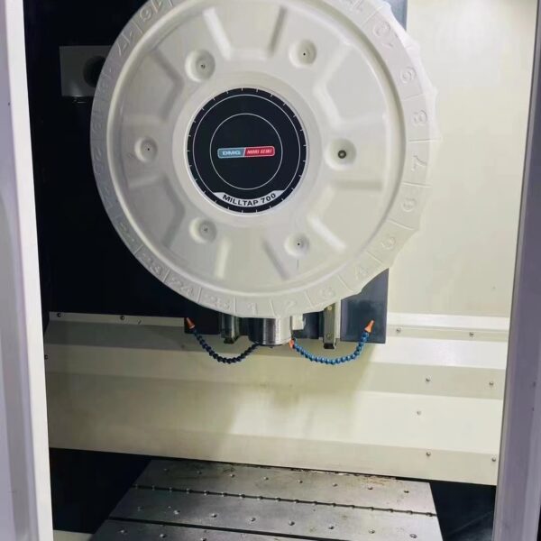 DMG T700 Efficient Drill Machining Center