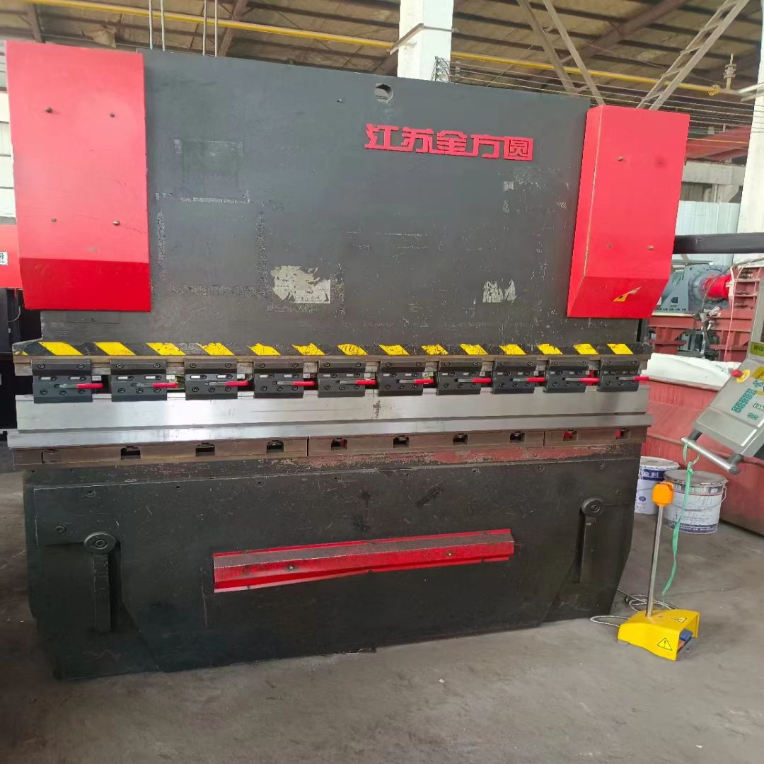 60T2000 Efficient Bending Machine 60T2000 Efficient Bending Machine