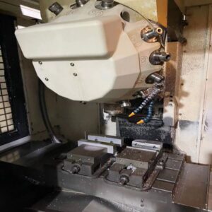 WT-500 Machining Center