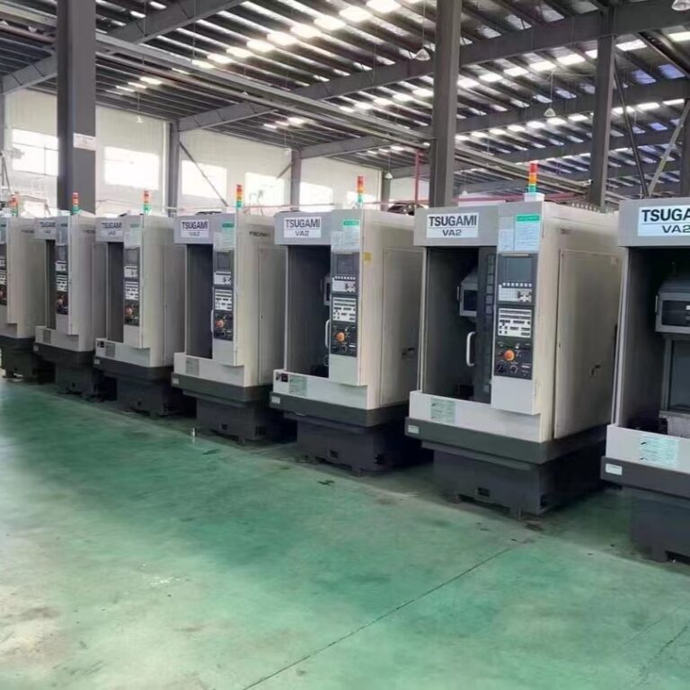 VA2 Handy Machining Center