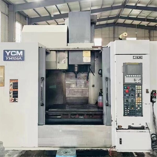 VIGERT YM106A Efficient Machining Center