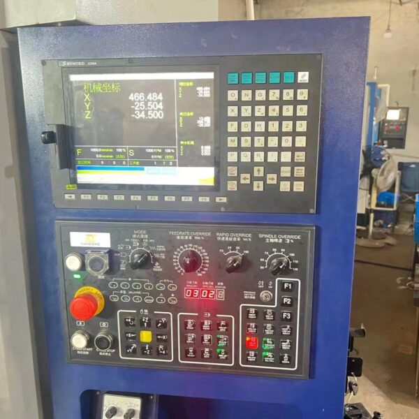 HG-1160V Efficient Machining Center