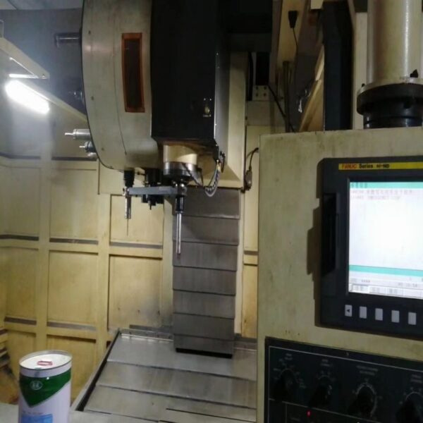 VMC-168 Milling Machine
